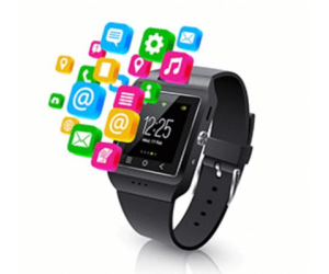 Maɓallin Kayan Aikin Lantarki na Smartwatch