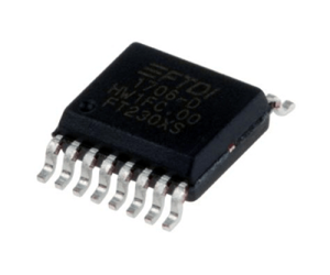 FT230X Pinout, Saitin Direba, da Jagorar Interfacing Microcontroller